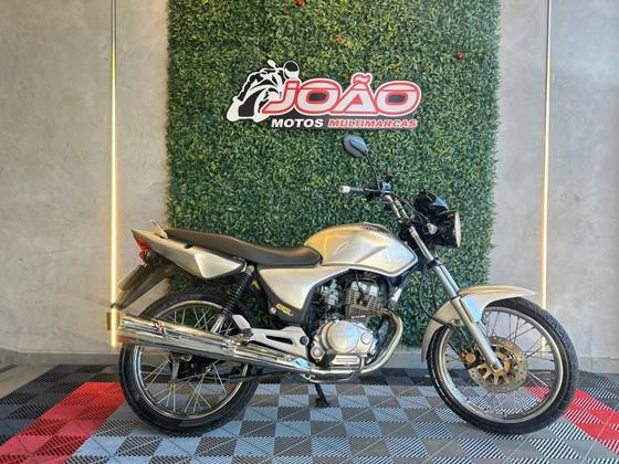 HONDA CG 150 TITAN ES 